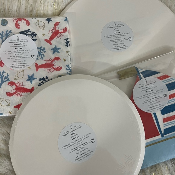 Meri Meri Set - Picture 2 of 2